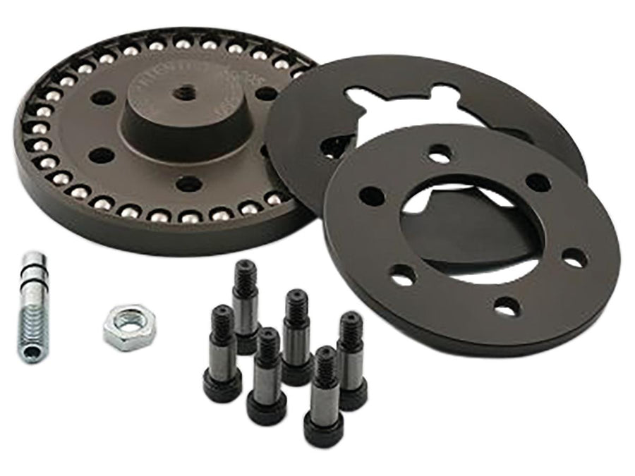 Harley Davidson - Accoppiamento bloccato