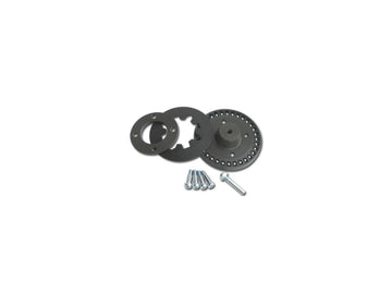 Harley Davidson Rivera Primo Belt Drive Kits [1990-2006] -Coupling con bloccaggio