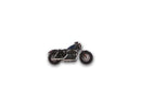 Harley Davidson Sportster [2014-2016] -Dove Grooves Mutandine silenziante silenziatore lucido-1