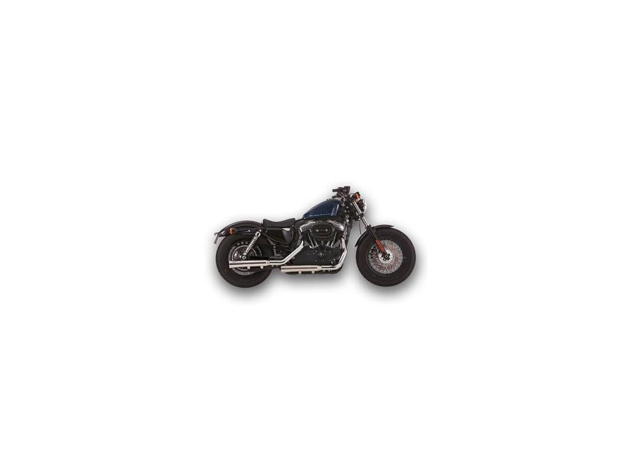 Harley Davidson Sportster [2014-2016] -Dove Grooves Mutandine silenziante silenziatore lucido