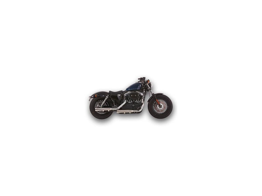 Harley Davidson Sportster [2014-2016] -Dove Grooves Mutandine silenziante silenziatore lucido