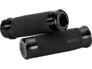 Harley Davidson Touring [2008-2024] -Good Guys gestiti Black Aneodized Gas Train-1