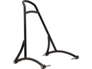 Harley Davidson Sportster [2004-2020] – Kurze Sissy Bar Schwarz-5