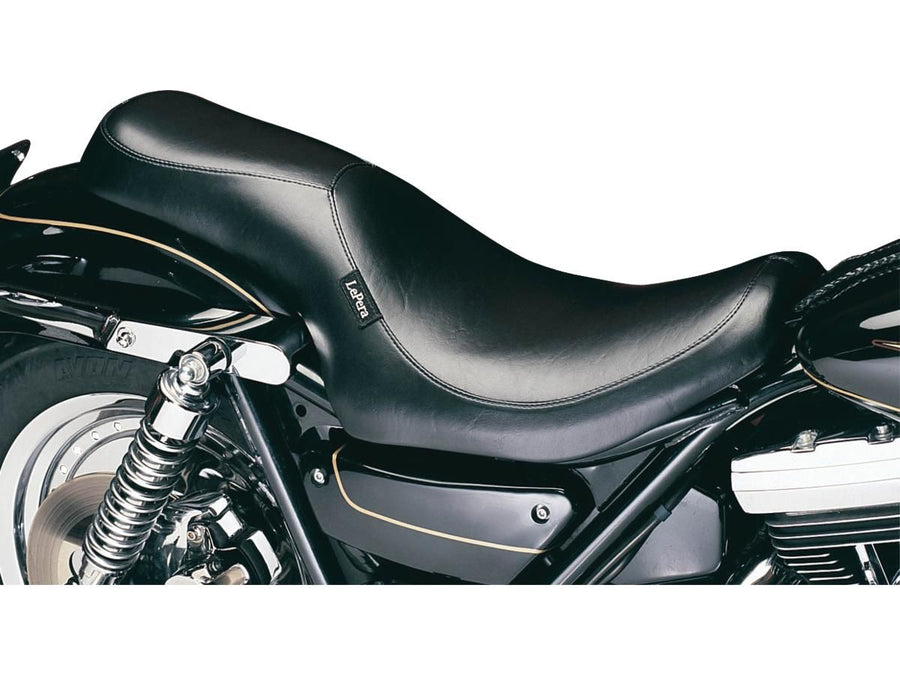 Harley Davidson FXR [1989-1994] -silhouette 2 sedile liscio 165,1mm più largo