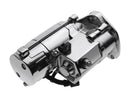 Harley Davidson FX Model [1989-1993] – Hochleistungsstarter Chrom 1,8 kW-1