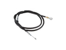 Harley Davidson Dyna [1992-1998] -Classico Cavo di accoppiamento nero +6 "nero-1