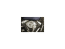 Harley Davidson Sportster [1991-2006]-Flame skull air filter-2