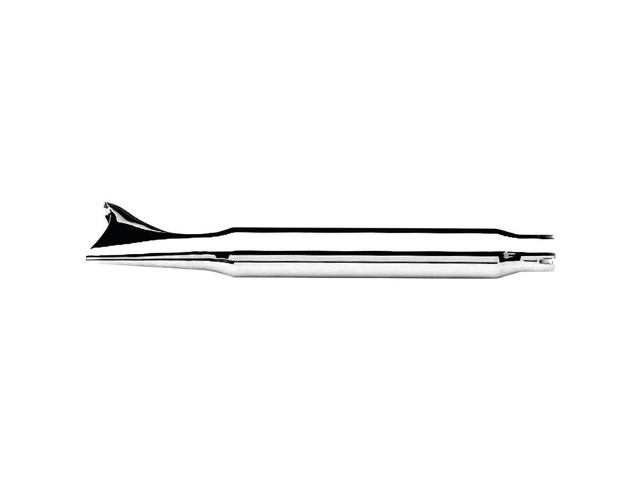 Harley Davidson - Universal Fishtail Eashot Chrome