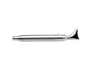 Harley Davidson Touring [1986-1994]-Fishtail Eashot 29 "Lang Chrom-1