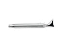 Harley Davidson Touring [1986-1994]-Fishtail Eashot 29 "Lang Chrom-3