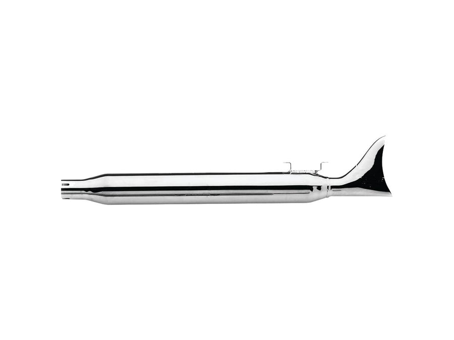 Harley Davidson Touring [1986-1994]-Fishtail Eashot 29 "Lang Chrom