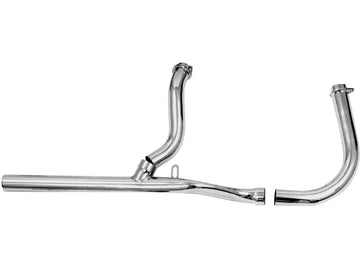 Harley Davidson Panhead Note [1958-1965] -2 in 1 collettore Chrome 1,75 "