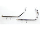 Harley Davidson Sportster [2007-2013] – Staggered Dual Drag Pipes für Sportster …-1