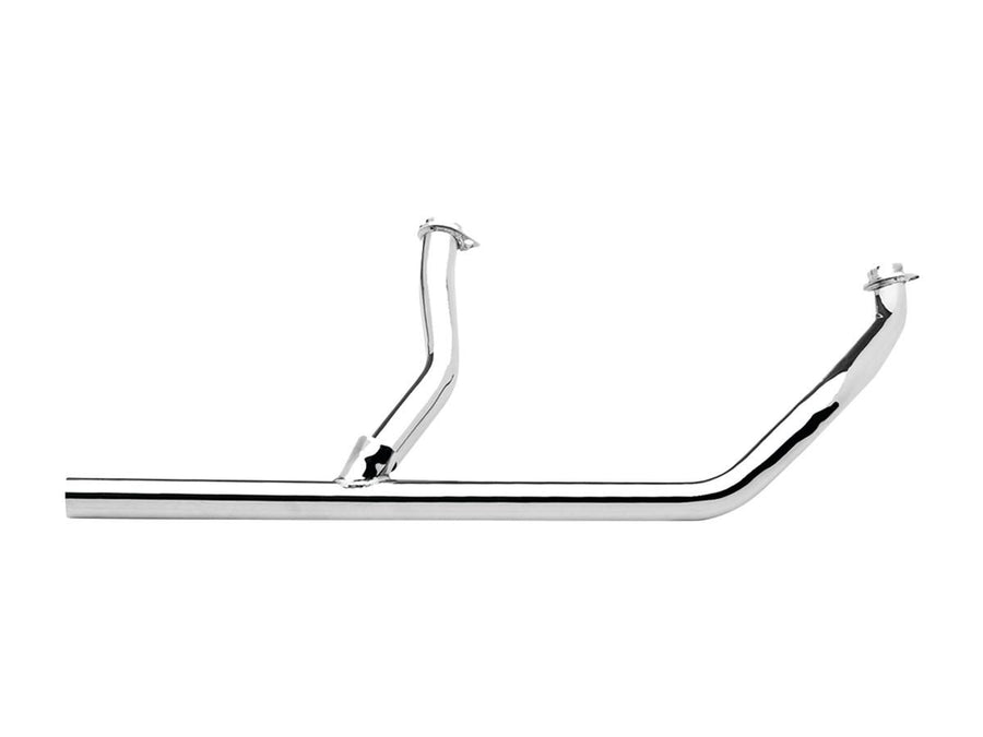 Harley Davidson Flt [1980-1983] -2 in 1 molteplice Chrome 1,75 "
