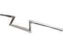 Harley Davidson – 1 1/4" Z-Bar mit 1 1/4" Klemmdurchmesser Lenker mit 1 1/4"-1