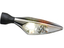 Harley Davidson - Micro Rhombus PL Titan Led Blinker/Position light on the front left titanium ...-2