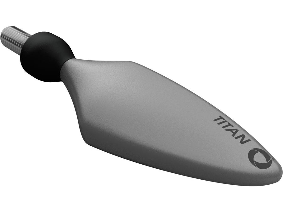 Harley Davidson - Micro Rhombus PL Titan Led Blinker/Position light on the front left titanium ...