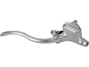 Harley Davidson – Deluxe Bremszylinder-Kit Aluminium Satin Hebel und-1