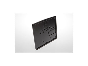 Harley Davidson - Caratteristiche Base interiore Tage tedesco 200x180mm Black Satin