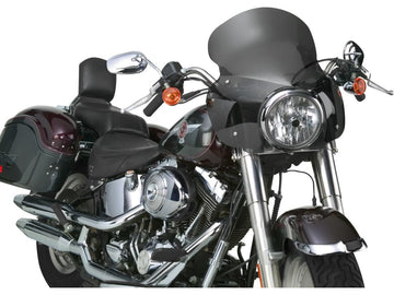 Harley Davidson FLSTF [2014-2017] -Stinger Whielshield Altezza: 12.5 " - 0