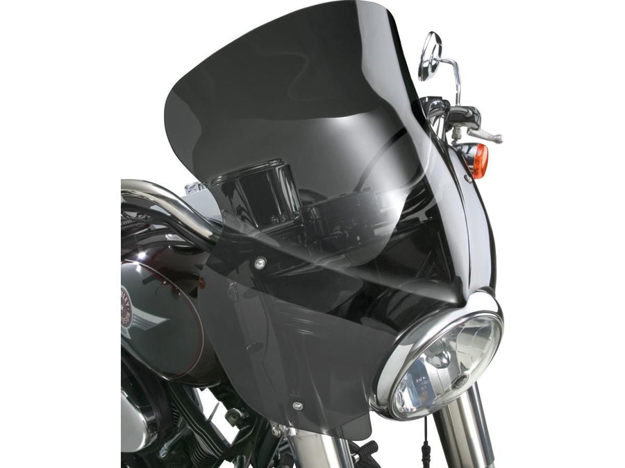 Harley Davidson FLSTF [2014-2017] -Stinger Whielshield Altezza: 12.5 "