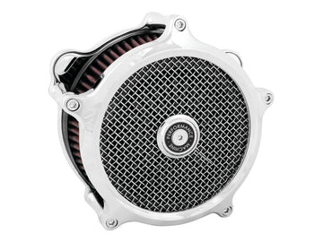 Harley Davidson FX Model [1993-1994] -Super Gas Filter Chrome