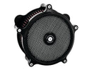 Harley Davidson Touring [2008-2016] – Super Gas Luftfilter Schwarz-1