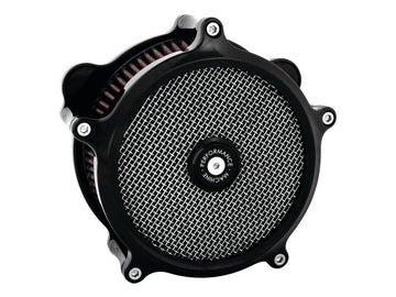 Harley Davidson Sportster [1991-2020] – Super Gas Luftfilter Schwarz