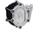 Harley Davidson Touring [2008-2016]-Fast Air Air Filter Chrom-1