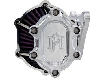 Harley Davidson Touring [2008-2016] – Fast Air Luftfilter Chrom