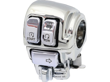 Harley Davidson Touring [1996-2013] -96-up backlit - 0