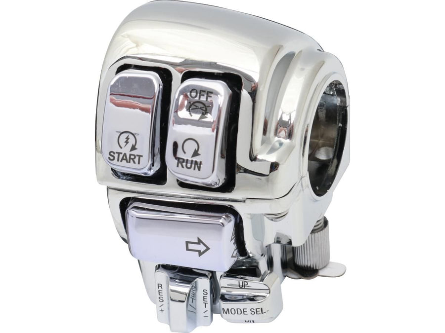 Harley Davidson Touring [1996-2013] -96-up backlit