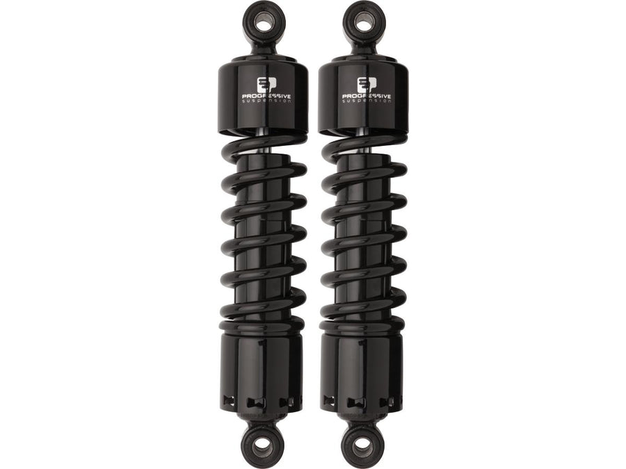 Harley Davidson V-Rod [2002-2017]-412 Series 12 "Twin Shock Standard Duty
