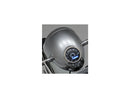 Harley Davidson - Vintage 5 3/4 "headlight chrome H4-8