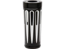 Harley Davidson Touring [1986-2013] -Deep Cut Fork Black Anedized-1