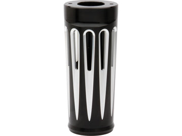 Harley Davidson Touring [1986-2013] -Deep Cut Fork Black Anedized
