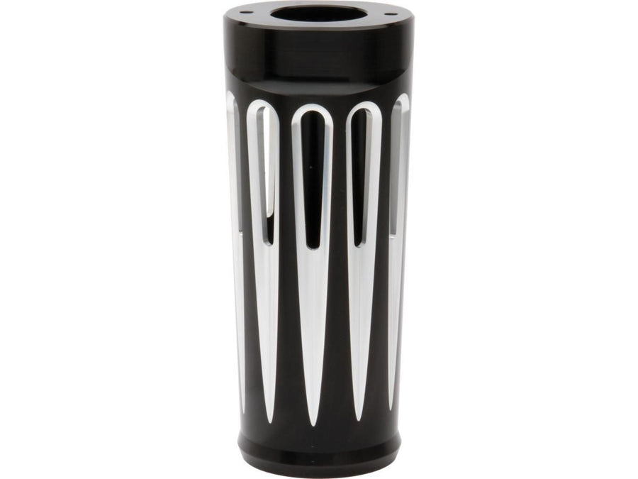 Harley Davidson Touring [1986-2013] -Deep Cut Fork Black Anedized