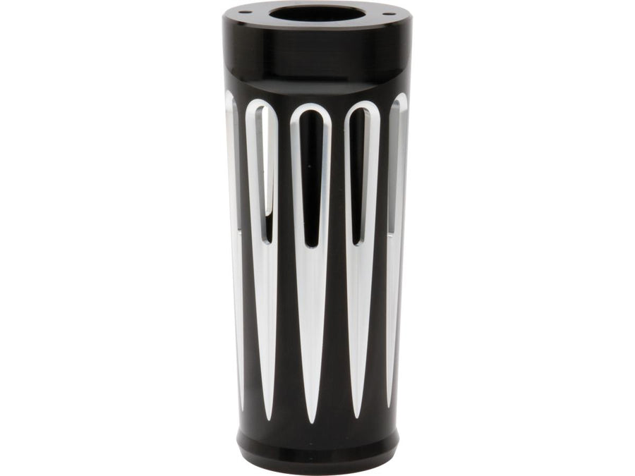 Harley Davidson Touring [1986-2013] -Deep Cut Fork Black Anedized