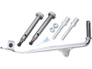 Harley Davidson Softail [2000-2006] -St set di abbassamento completo Chrome nella parte anteriore-1