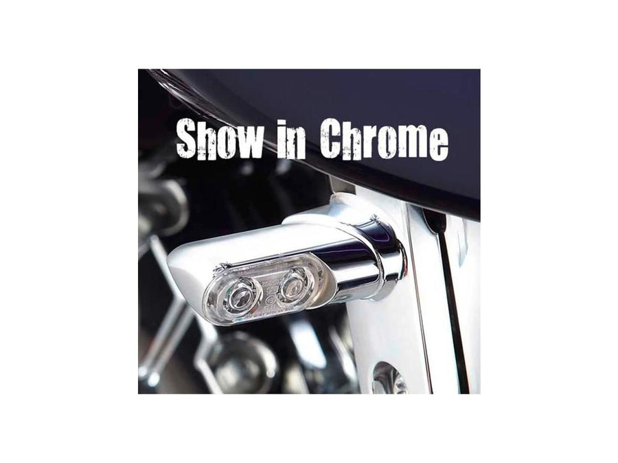 Harley Davidson Sportster [2000-2020] – Direktmontage LED-Blinker