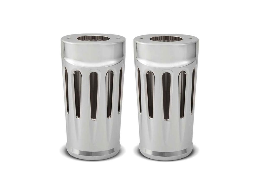 Harley Davidson Touring [2014-2024] – Deep Cut Gabelschutz Chrom