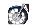 Harley Davidson Touring [2014-2024] – Deep Cut Gabelschutz Chrom-2
