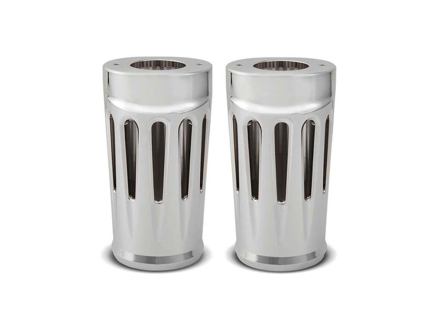 Harley Davidson Touring [2014-2024] – Deep Cut Gabelschutz Chrom