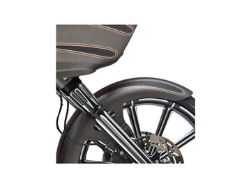 Harley Davidson Touring [2014-2024] -Deep Cut Fork Black Anewized - 0