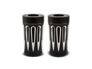 Harley Davidson Touring [2014-2024] -Deep Cut Fork Black Anewized-4