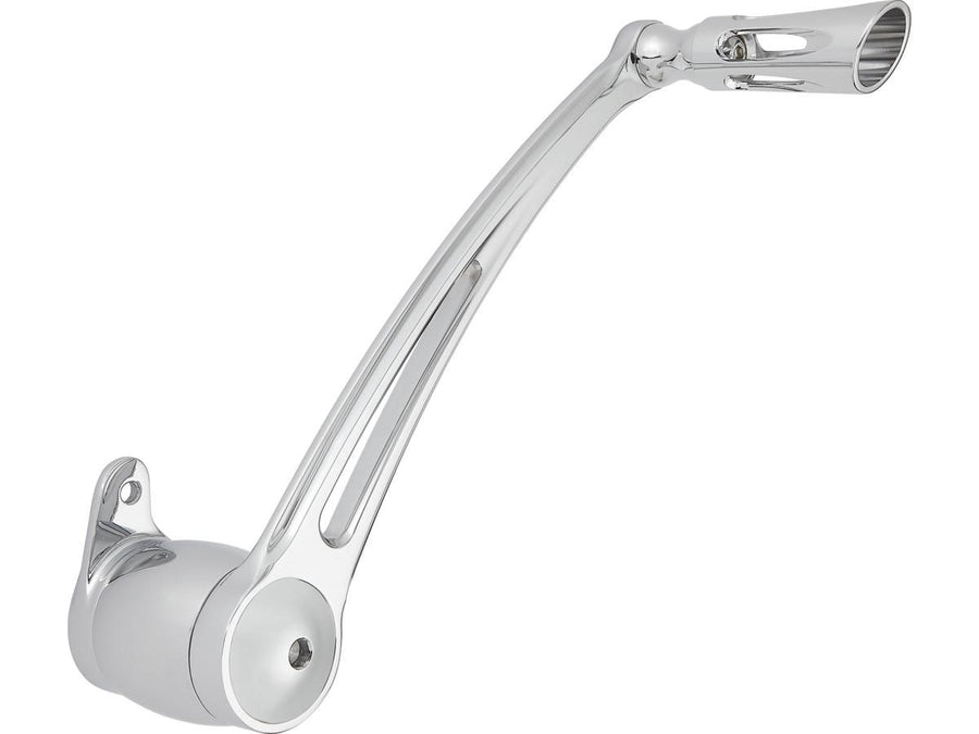 Harley Davidson Touring [2008-2013]-Deep cuts short brake lever 08-13 flt