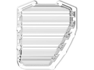 Harley Davidson Dyna [2001-2017] -10-calibro CHROM CHROM