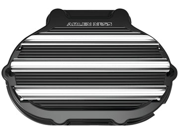 Harley Davidson Touring [2014-2020] – 10-Gauge Getriebeseitendeckel Schwarz