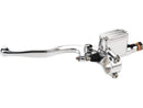Harley Davidson – Klassischer Kupplungs-Hauptzylinder Kit Aluminium poliert 14 mm 1"-1