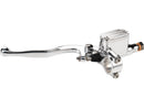 Harley Davidson – Klassischer Bremszylinder Kit Aluminium poliert 12 mm 1"-3